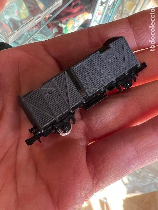 Trenes escala: VAGON IBERTREN - Foto 3