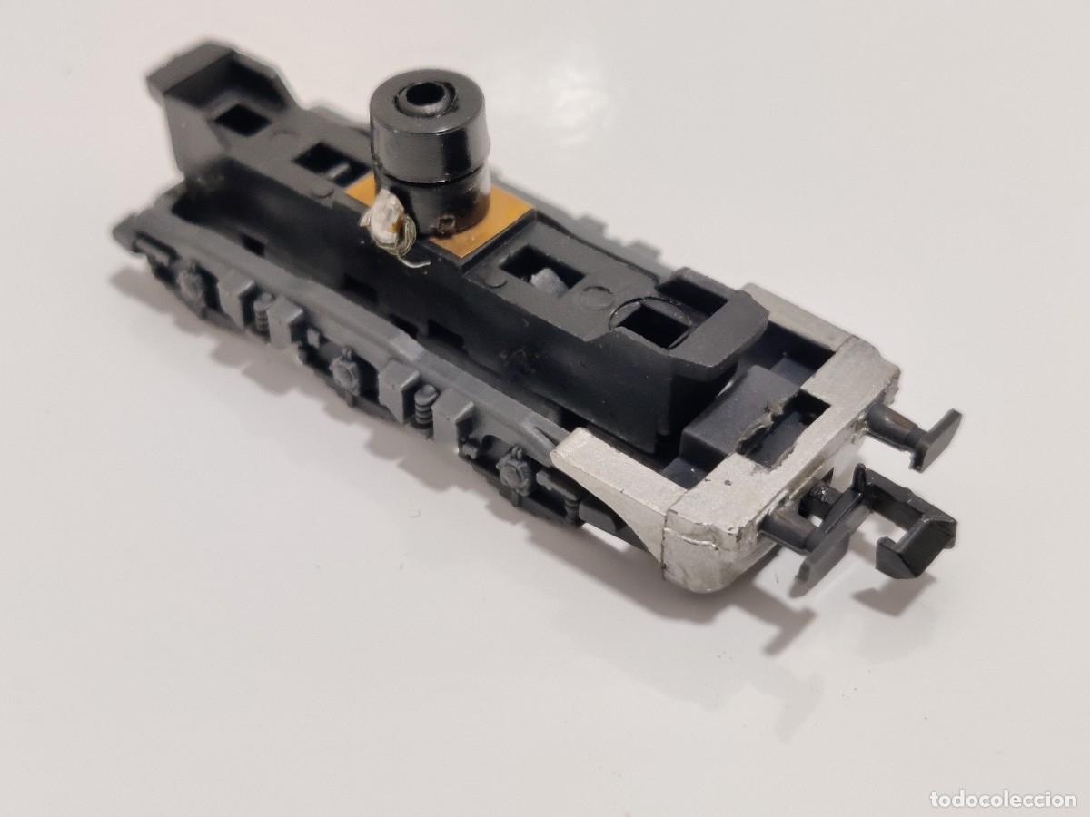 Trenes Escala: IBERTREN - BASTIDOR BOGIE CONEXI&Oacute;N ALSTHOM