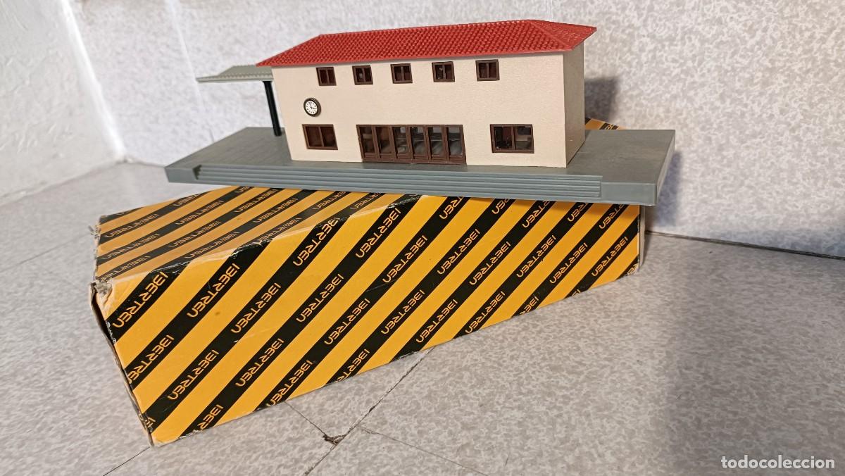 Trenes escala: IBERTREN ESTACION REF 721 - Foto 2