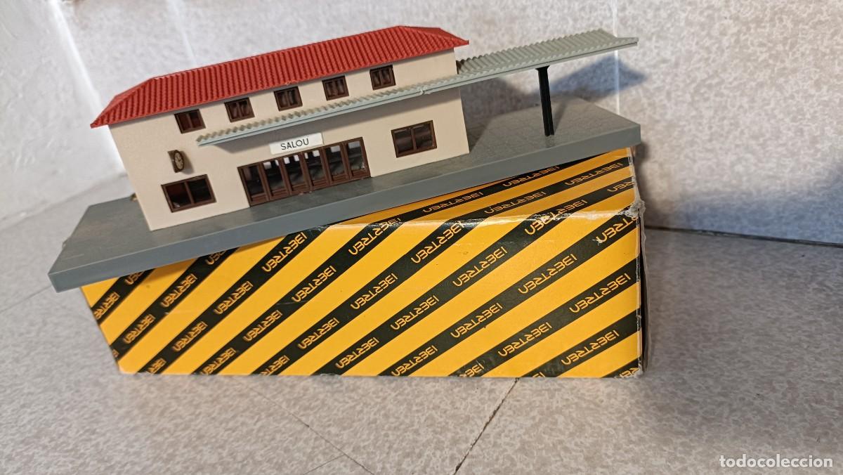 Trenes escala: IBERTREN ESTACION REF 721 - Foto 3