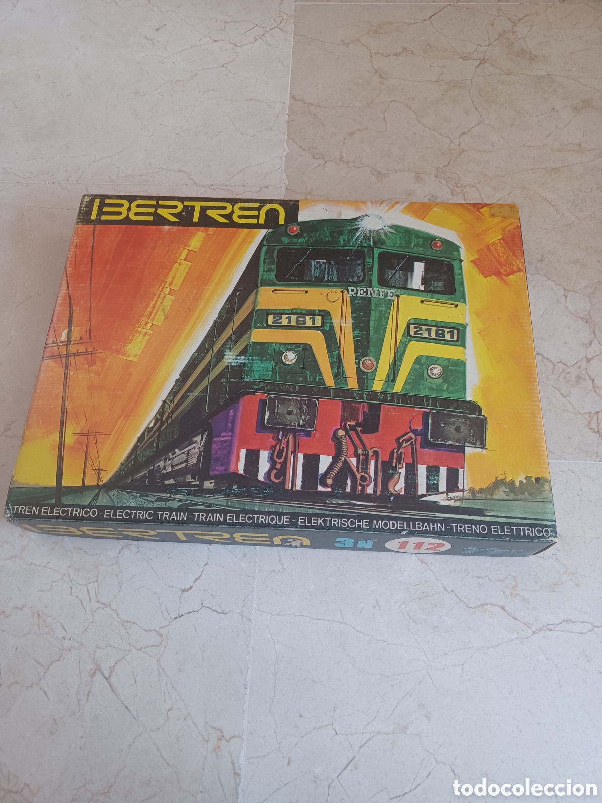 Trenes escala: Pack Ibertren modelo 112 3N - Foto 2