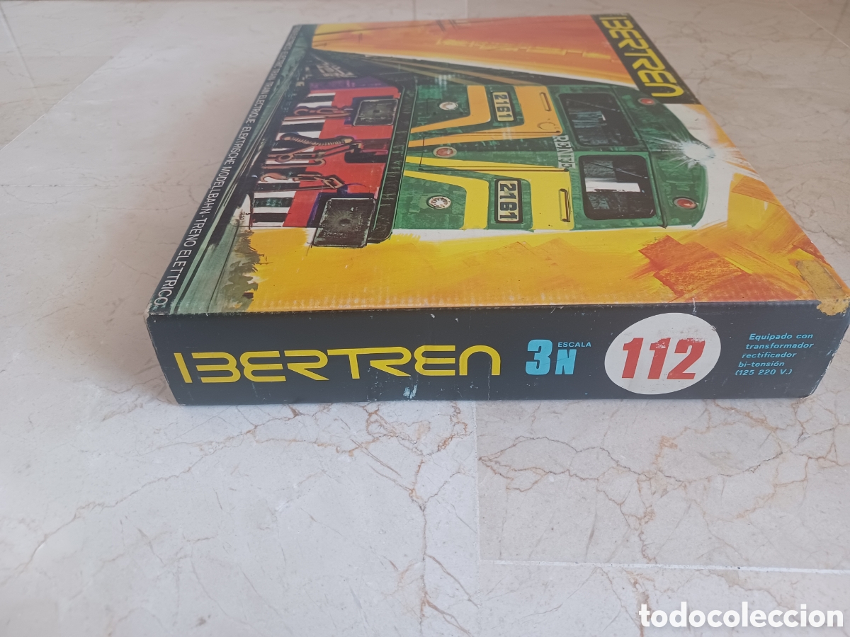 Trenes escala: Pack Ibertren modelo 112 3N - Foto 3