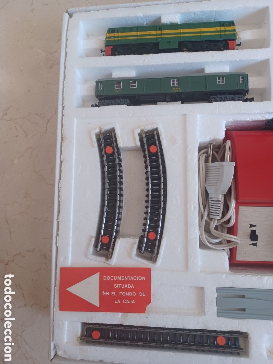 Trenes escala: Pack Ibertren modelo 112 3N - Foto 5