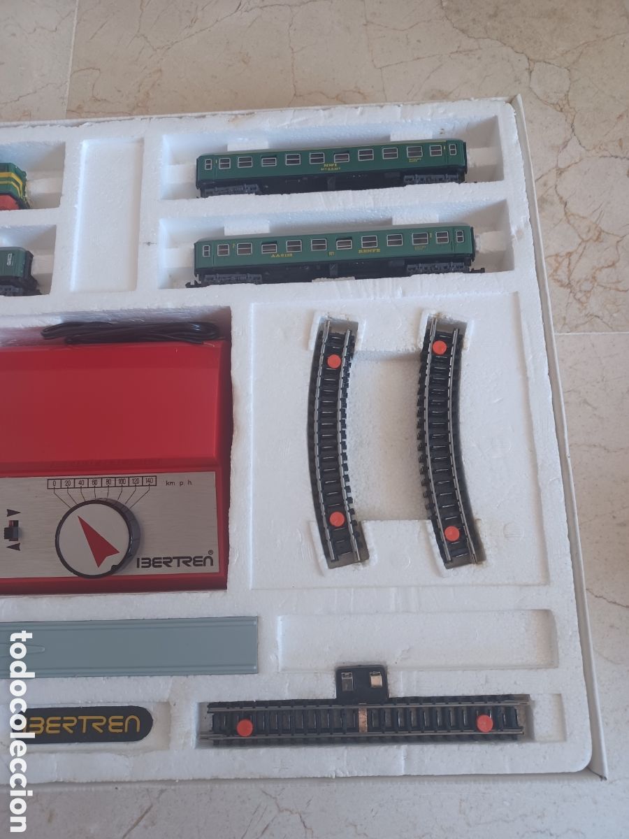 Trenes escala: Pack Ibertren modelo 112 3N - Foto 7