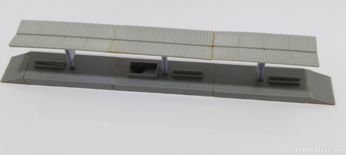 Trenes Escala: IBERTREN N - AND&Eacute;N CUBIERTO REF. 722