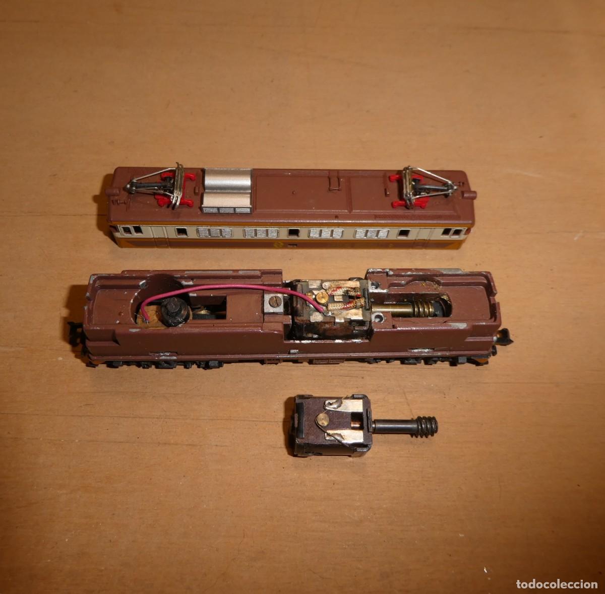 Trenes escala: EQUIPO IBERTREN 2N REF. 0868 - Foto 4