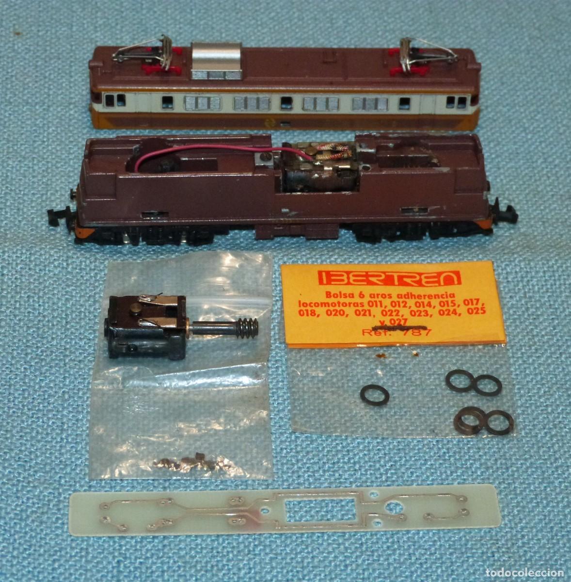 Trenes escala: EQUIPO IBERTREN 2N REF. 0868 - Foto 2