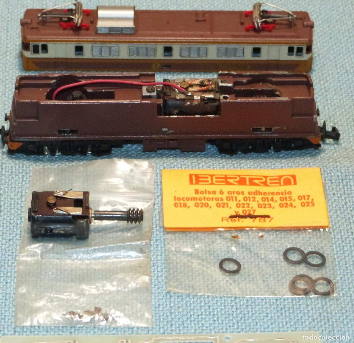 Trenes escala: EQUIPO IBERTREN 2N REF. 0868 - Foto 7