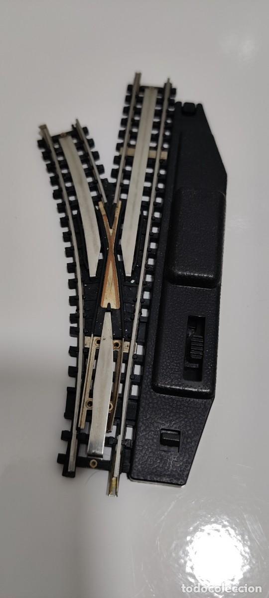 Trenes Escala: IBERTREN 3N - DESV&Iacute;O MANUAL IZQUIERDA REF. 662