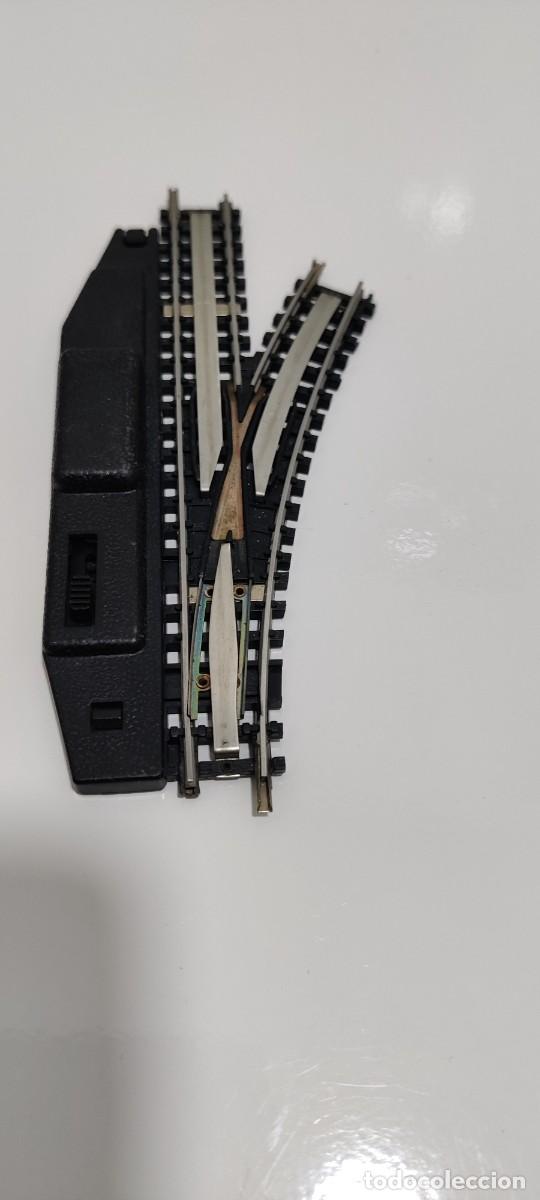 Trenes Escala: IBERTREN 3N - DESV&Iacute;O MANUAL DERECHA REF. 661