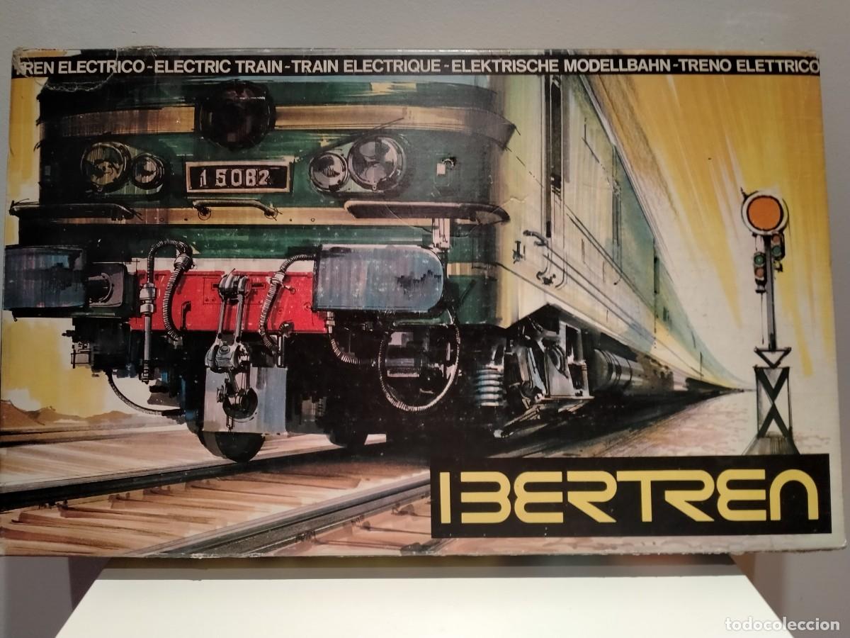 Trenes escala: Caja circuito Ref 132 completa+documentaci&oacute;n - Foto 1