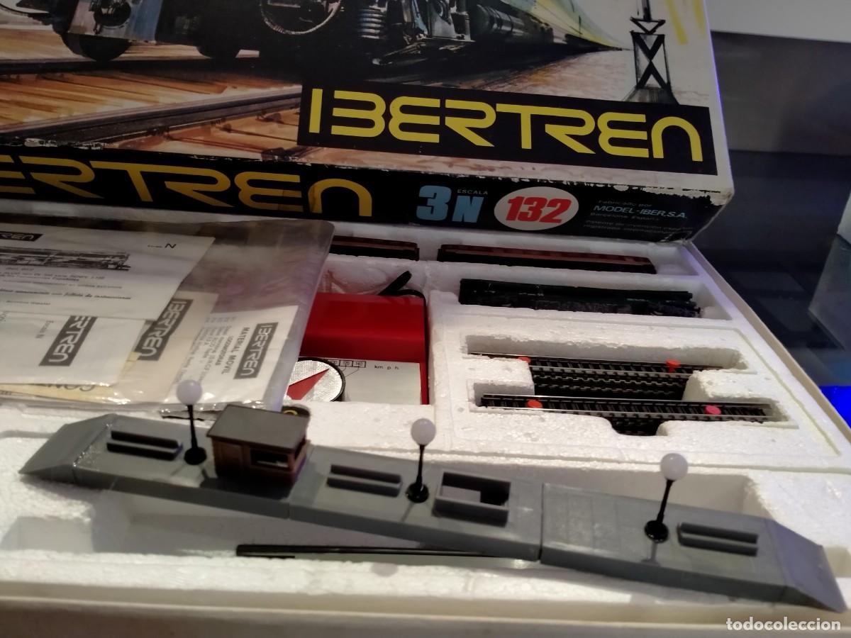 Trenes escala: Caja circuito Ref 132 completa+documentaci&oacute;n - Foto 7
