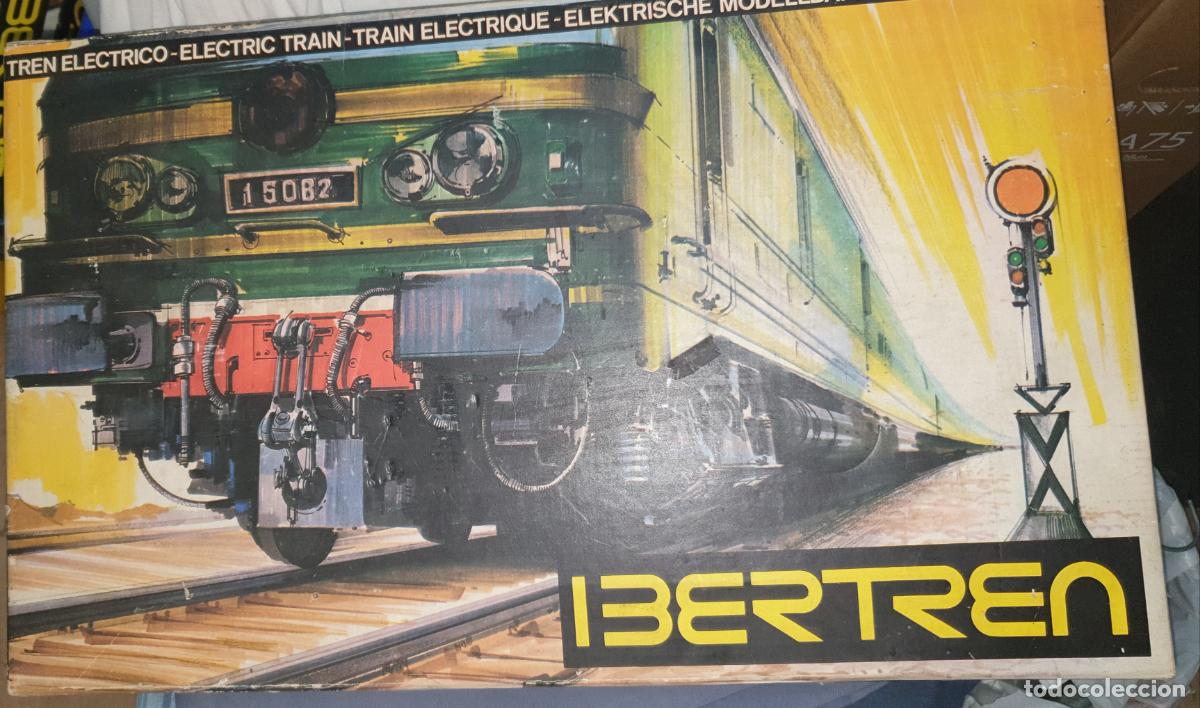 Trenes escala: IBERTREN 3N REF. 132 EN CAJA - Foto 2