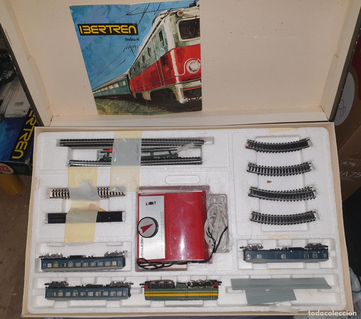 Trenes escala: IBERTREN 3N REF. 132 EN CAJA - Foto 4