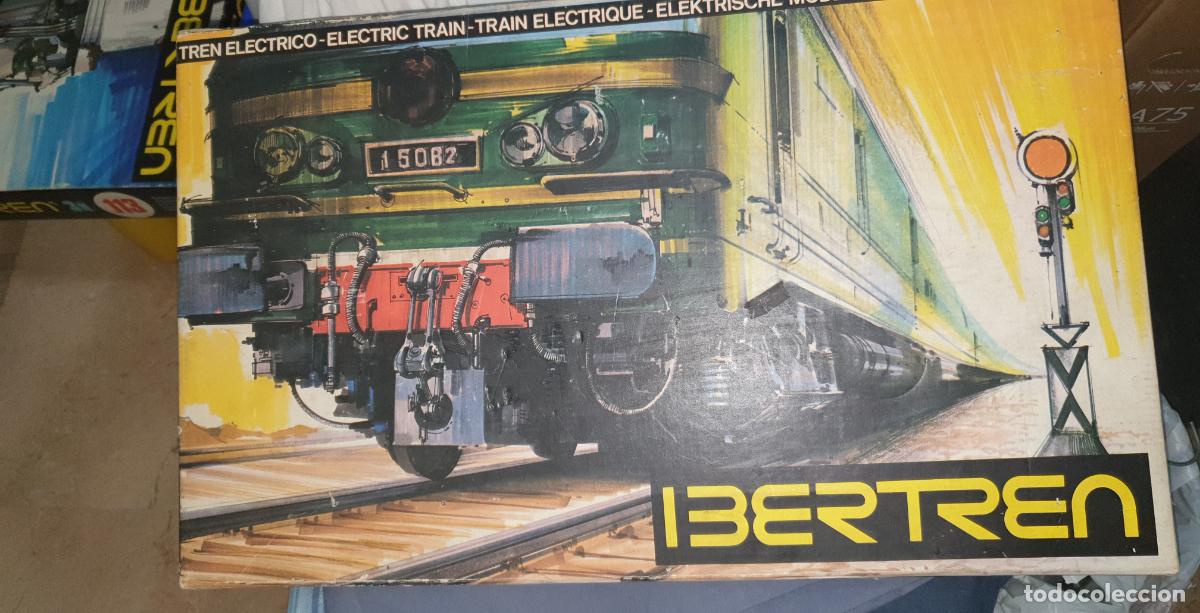 Trenes escala: IBERTREN 3N REF. 132 EN CAJA - Foto 1