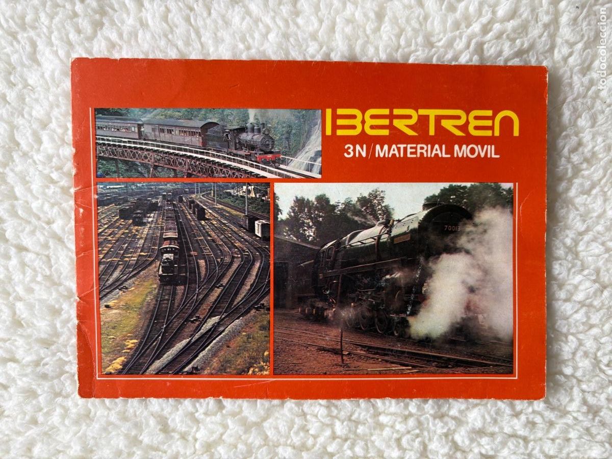 Trenes escala: Ik41. CATALOGO IBERTREN - Foto 1