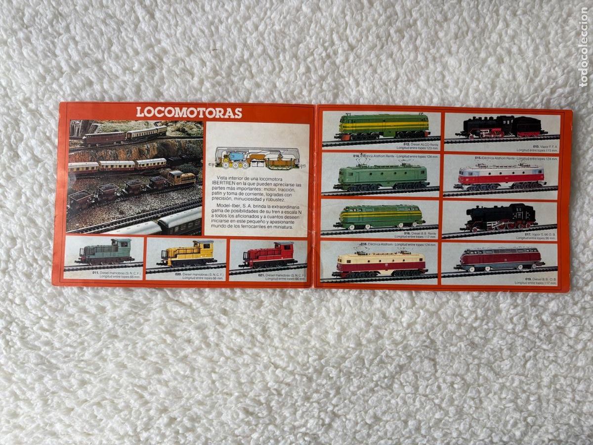 Trenes escala: Ik41. CATALOGO IBERTREN - Foto 2