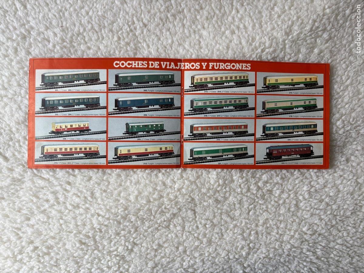 Trenes escala: Ik41. CATALOGO IBERTREN - Foto 3