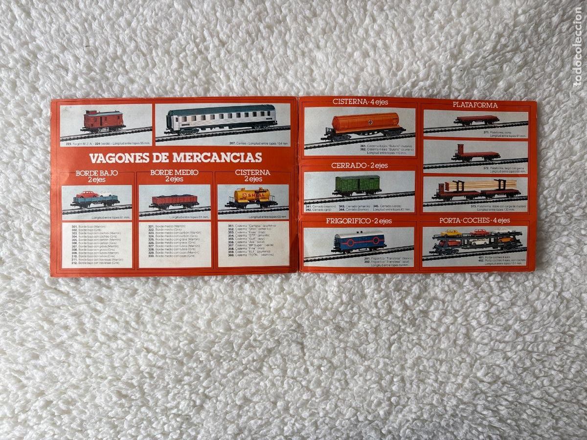 Trenes escala: Ik41. CATALOGO IBERTREN - Foto 4
