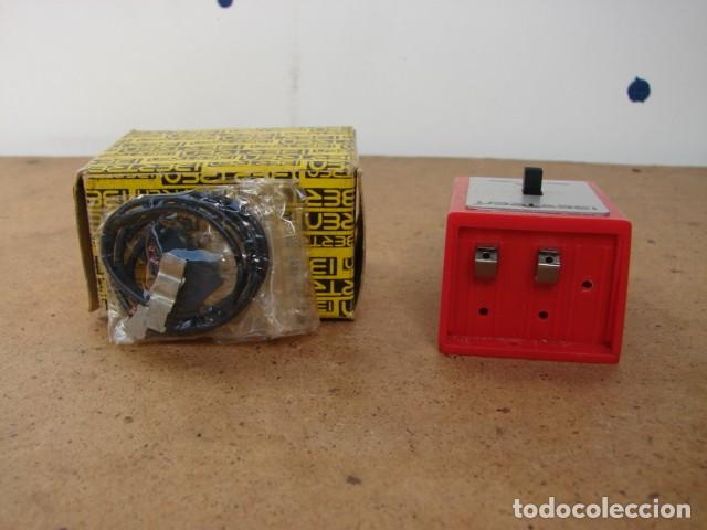 Trenes escala: PUPITRE INTERRUPTOR - IBERTREN N - REF. 6122 - Foto 2
