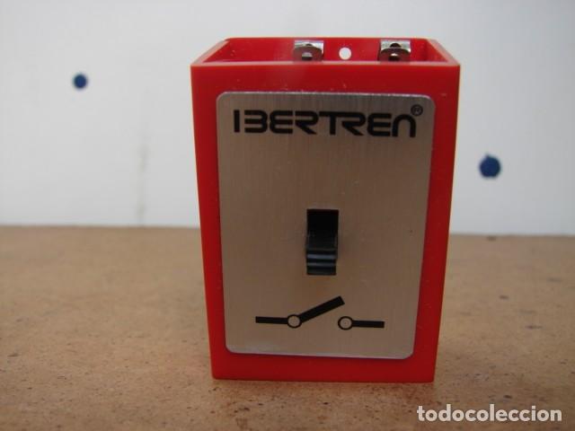 Trenes escala: PUPITRE INTERRUPTOR - IBERTREN N - REF. 6122 - Foto 3