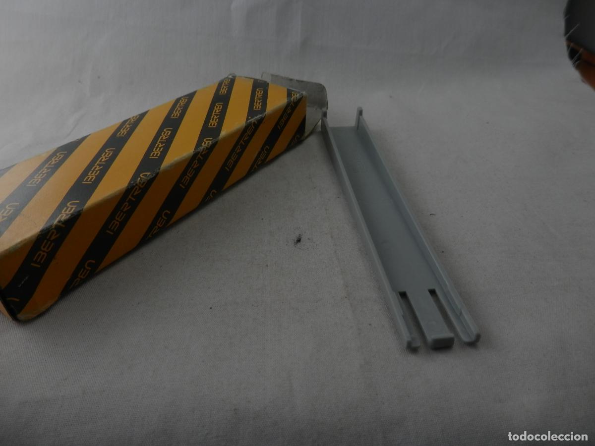 Trenes Escala: ENCARRILADOR ESCALA N DE IBERTREN