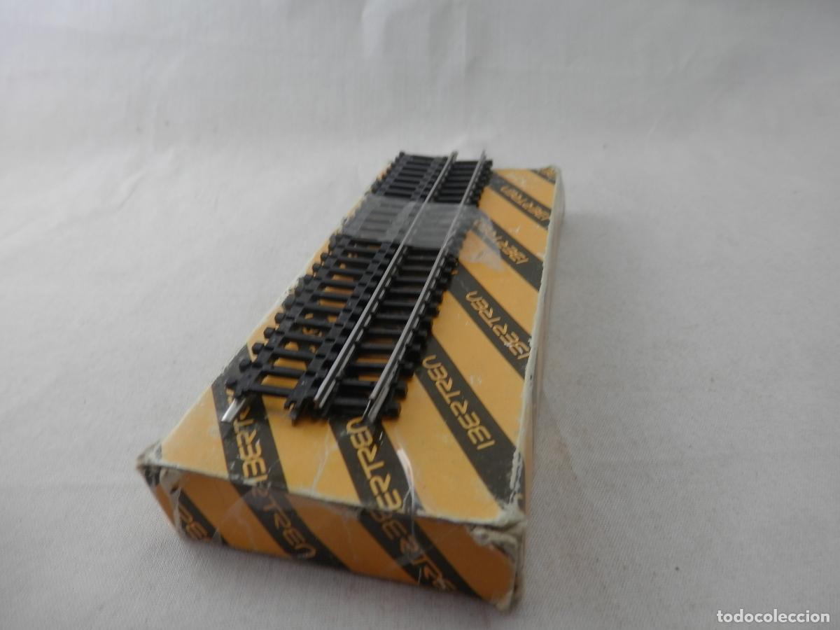 Trenes Escala: LOTE VIAS ESCALA N DE IBERTREN