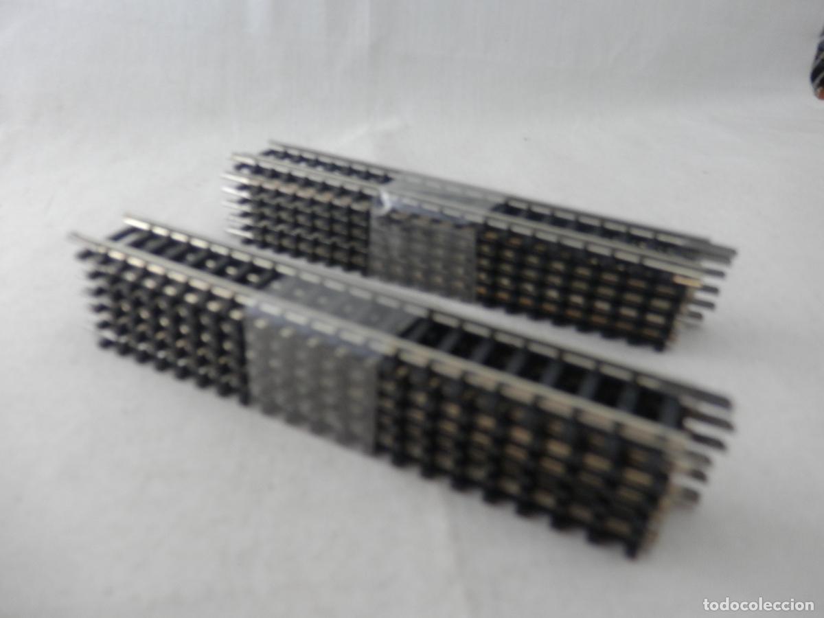 Trenes Escala: LOTE 12 VIAS RECTAS 104,2 mm ESCALA N DE IBERTREN