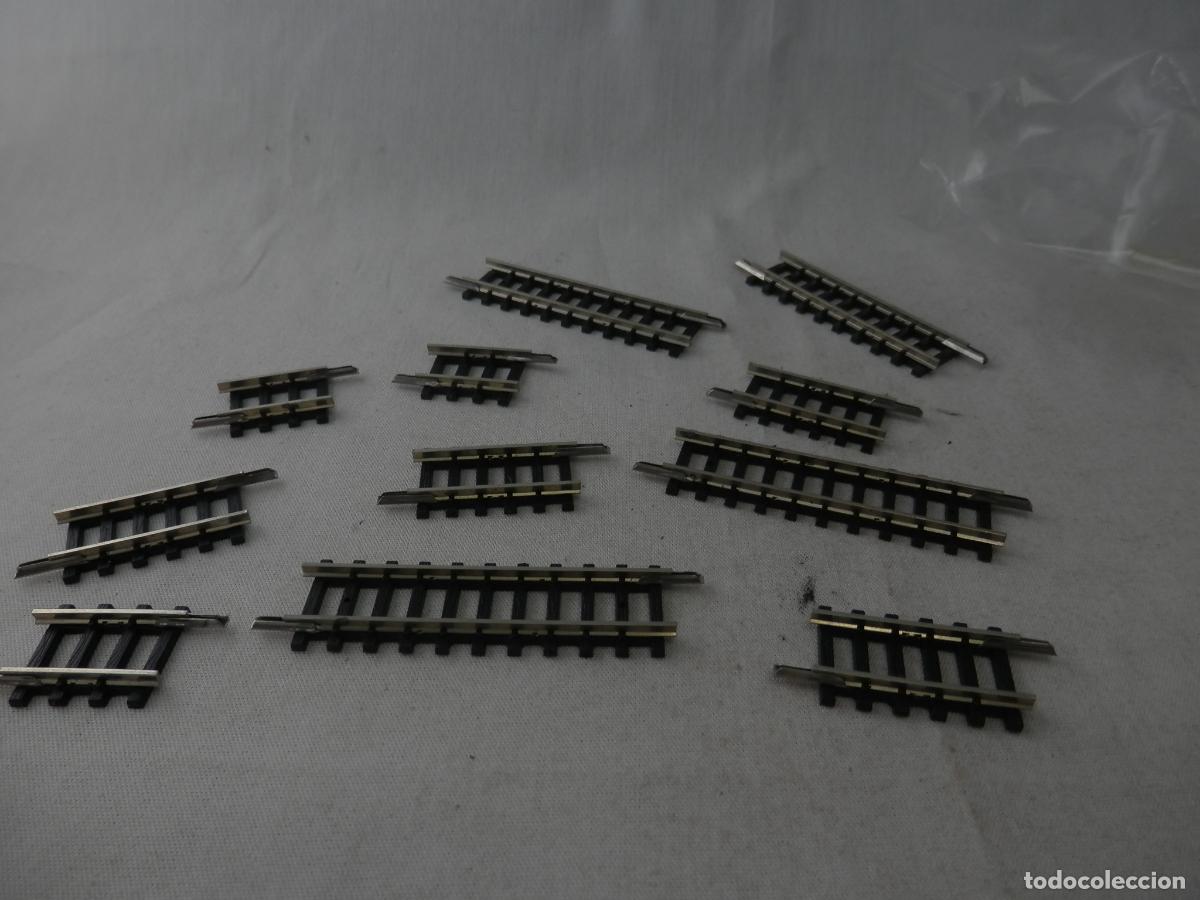 Trenes Escala: LOTE VIAS ESCALA N DE IBERTREN