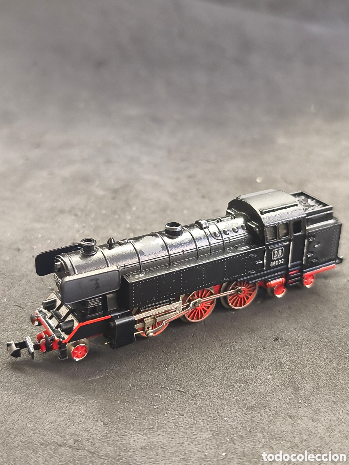 Trenes Escala: Locomotora vapor Ibertren 3N