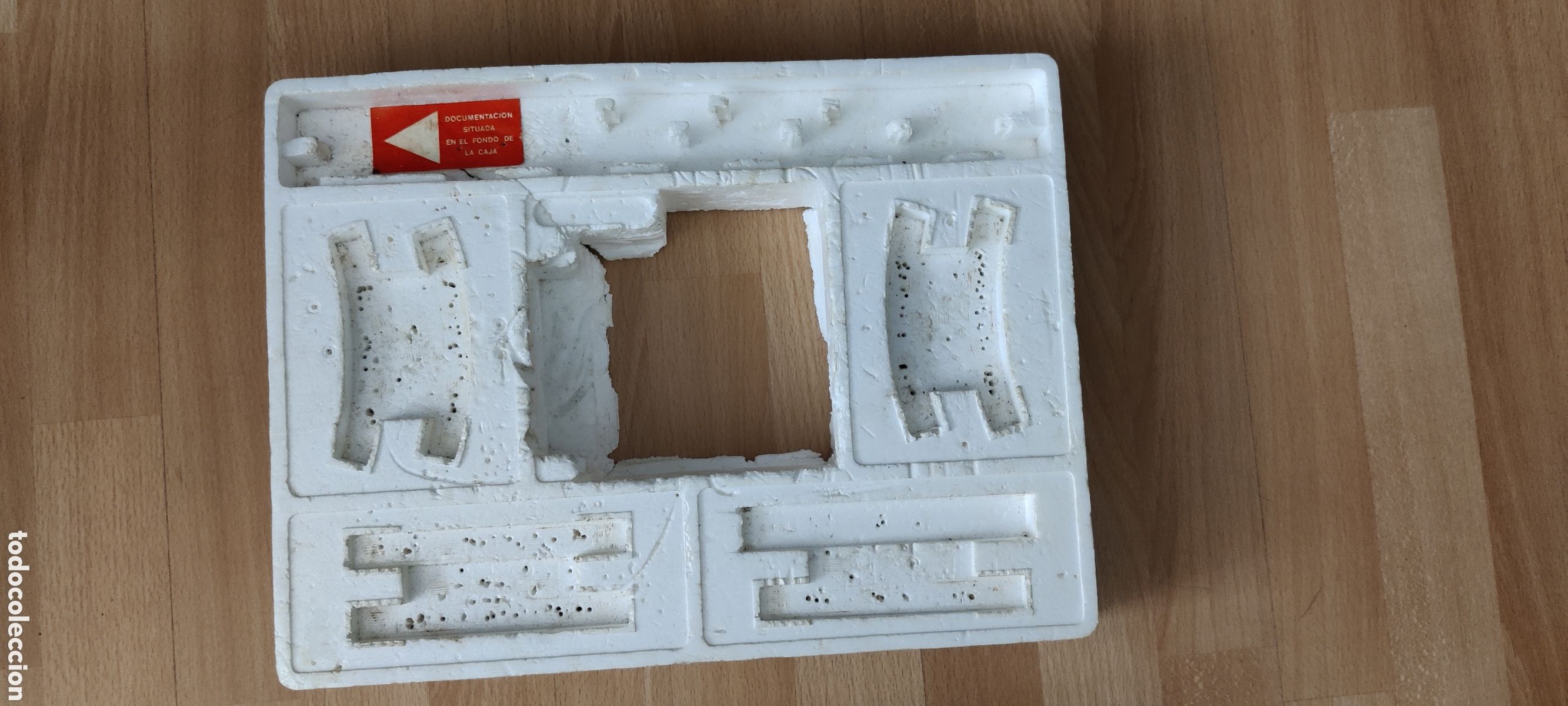 Trenes Escala: IBERTREN N - CORCHO INTERIOR CAJA REF. 115