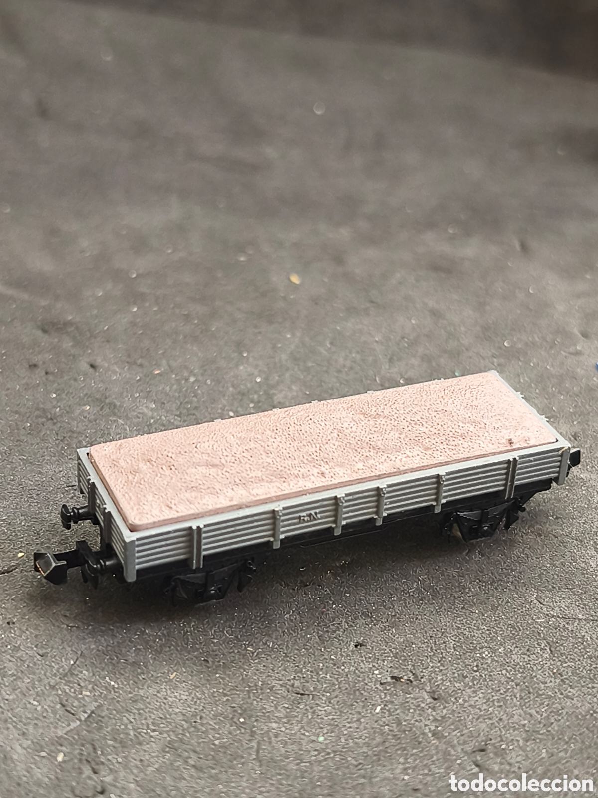 Trenes Escala: Vag&oacute;n Ibertren scala N