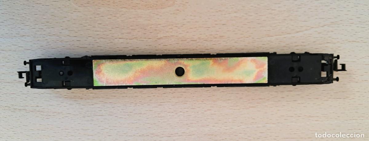 Treni in Scala: IBERTREN VAGON EUROFIMA CORAIL PLATAFORMA ESCALA N