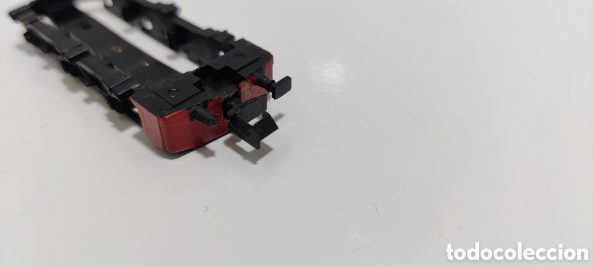 Trenes Escala: IBERTREN N - BASTIDOR BOGIE TRACCI&Oacute;N ALCO