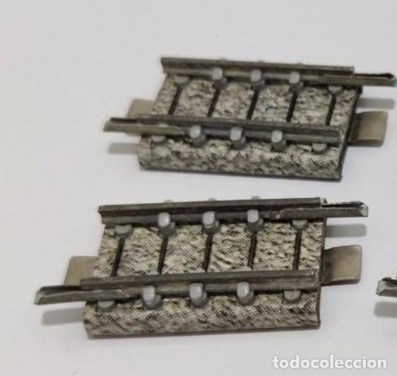 Trenes Escala: IBERTREN 3N - LOTE 2 V&Iacute;AS DE BALASTO 25 MM REF. 5103