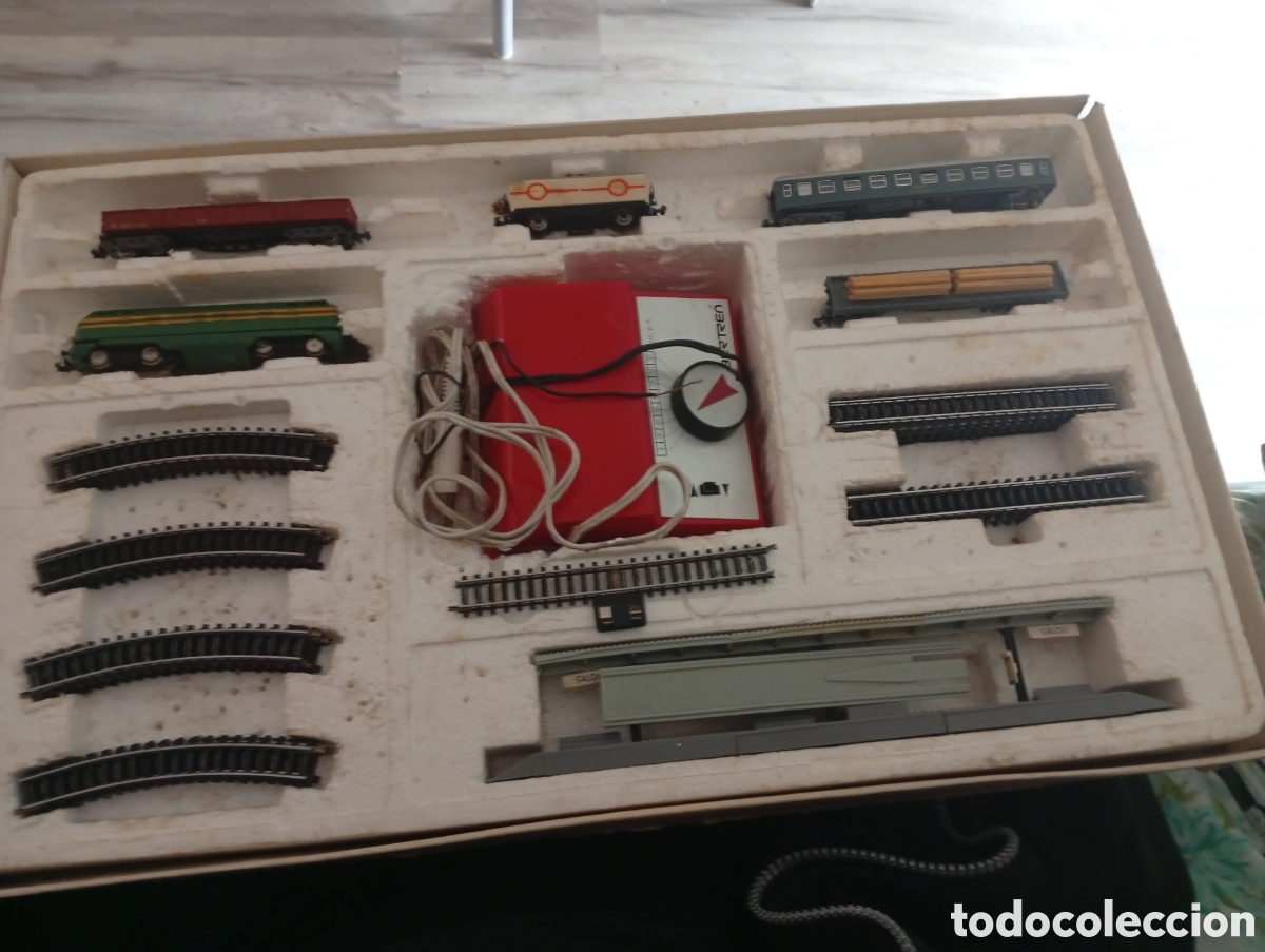 Trenes Escala: IBERTREN 133 FUNCIONA 3N