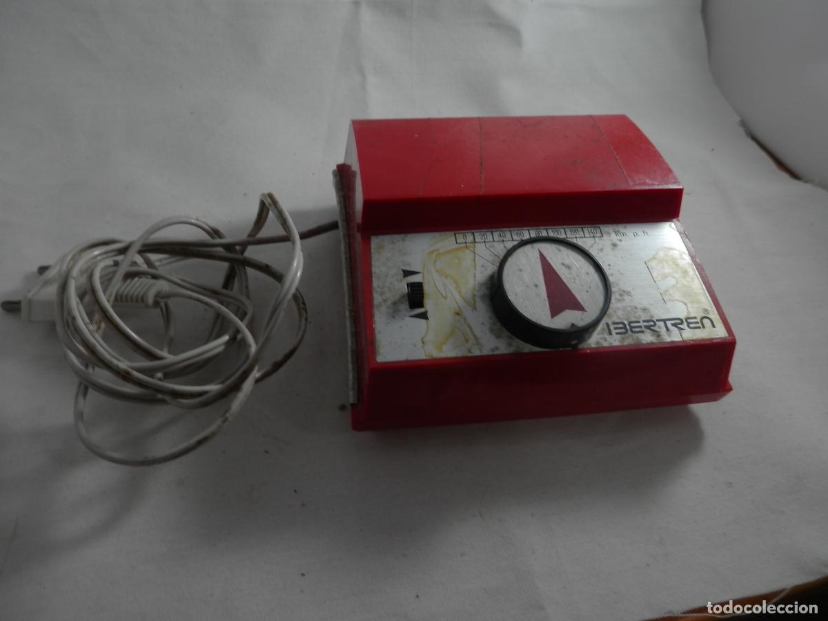 Trenes Escala: TRANSFORMADOR DE IBERTREN