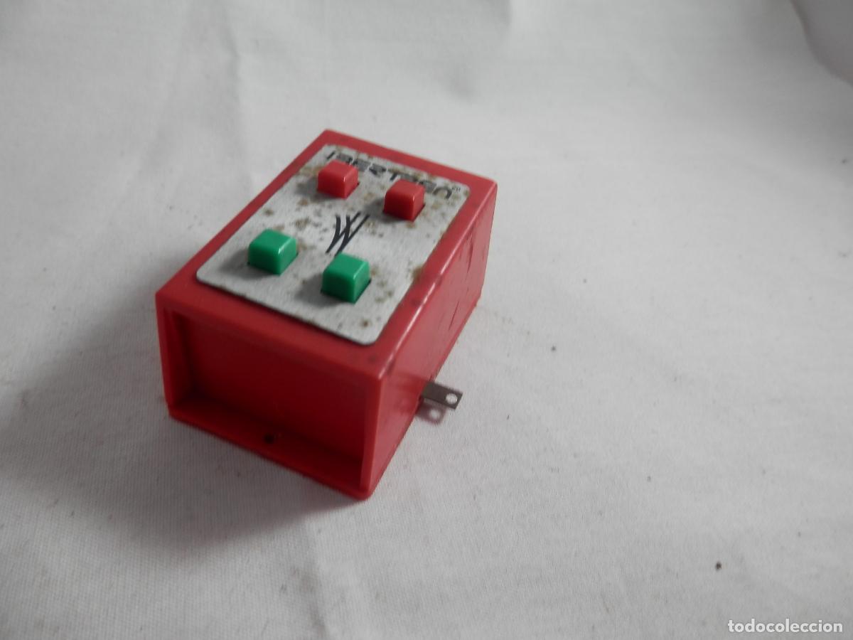 Trenes Escala: PUPITRE DESVIOS DE IBERTREN