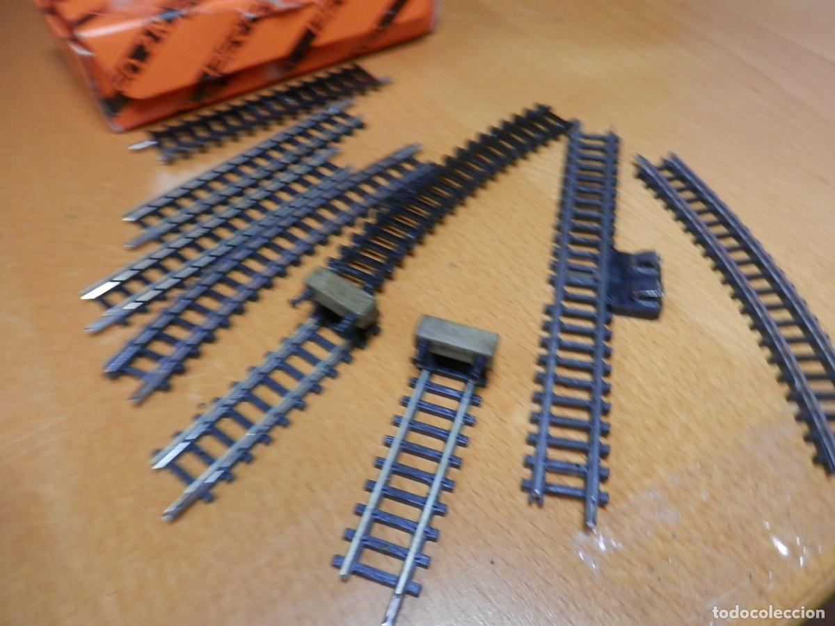 Trenes Escala: LOTE VIAS ESCALA N DE IBERTREN