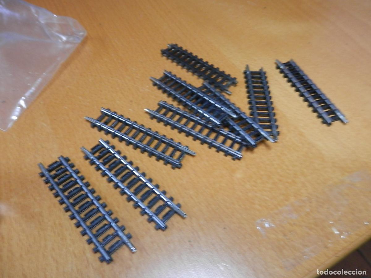 Trenes Escala: LOTE VIAS ESCALA 3 N DE IBERTREN