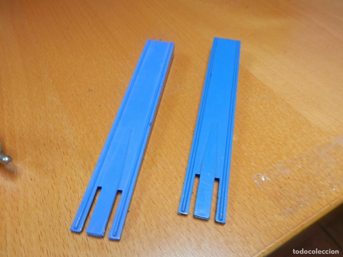 Trenes Escala: LOTE ENCARRILADORES ESCALA N DE IBERTREN