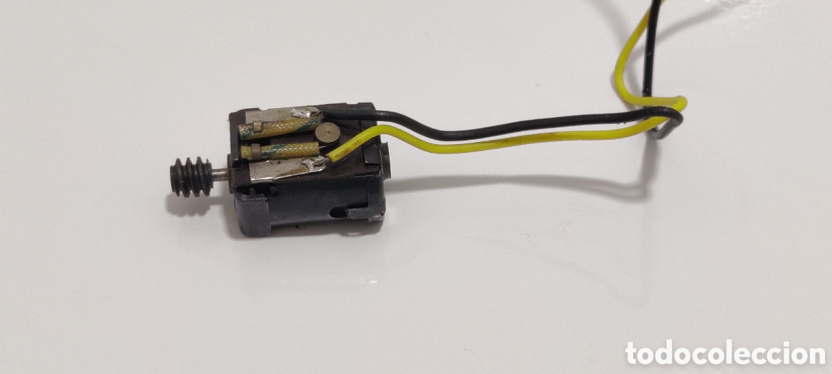 Trenes Escala: IBERTREN MOTOR ESCALA N