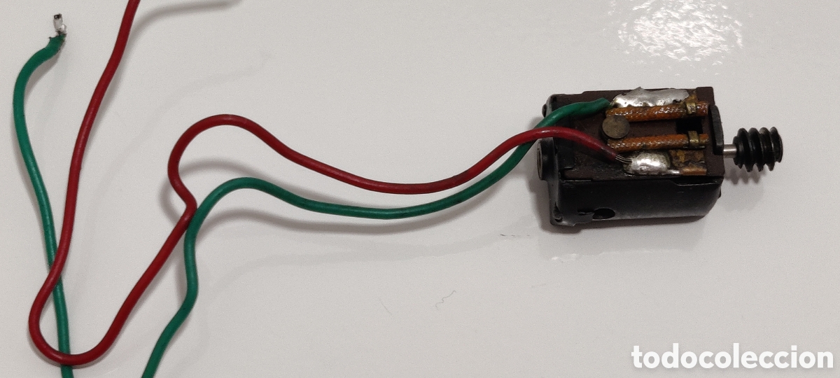 Trenes Escala: IBERTREN MOTOR ESCALA N