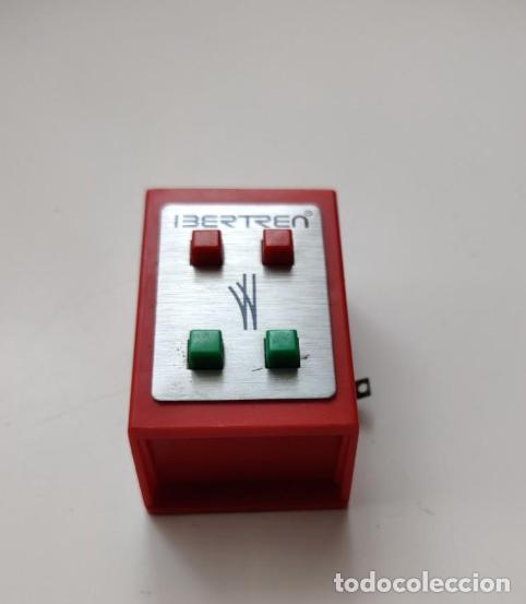 Trenes Escala: IBERTREN N - PUPITRE DE MANDOS PARA DESV&Iacute;OS EL&Eacute;CTRICOS REF. 703