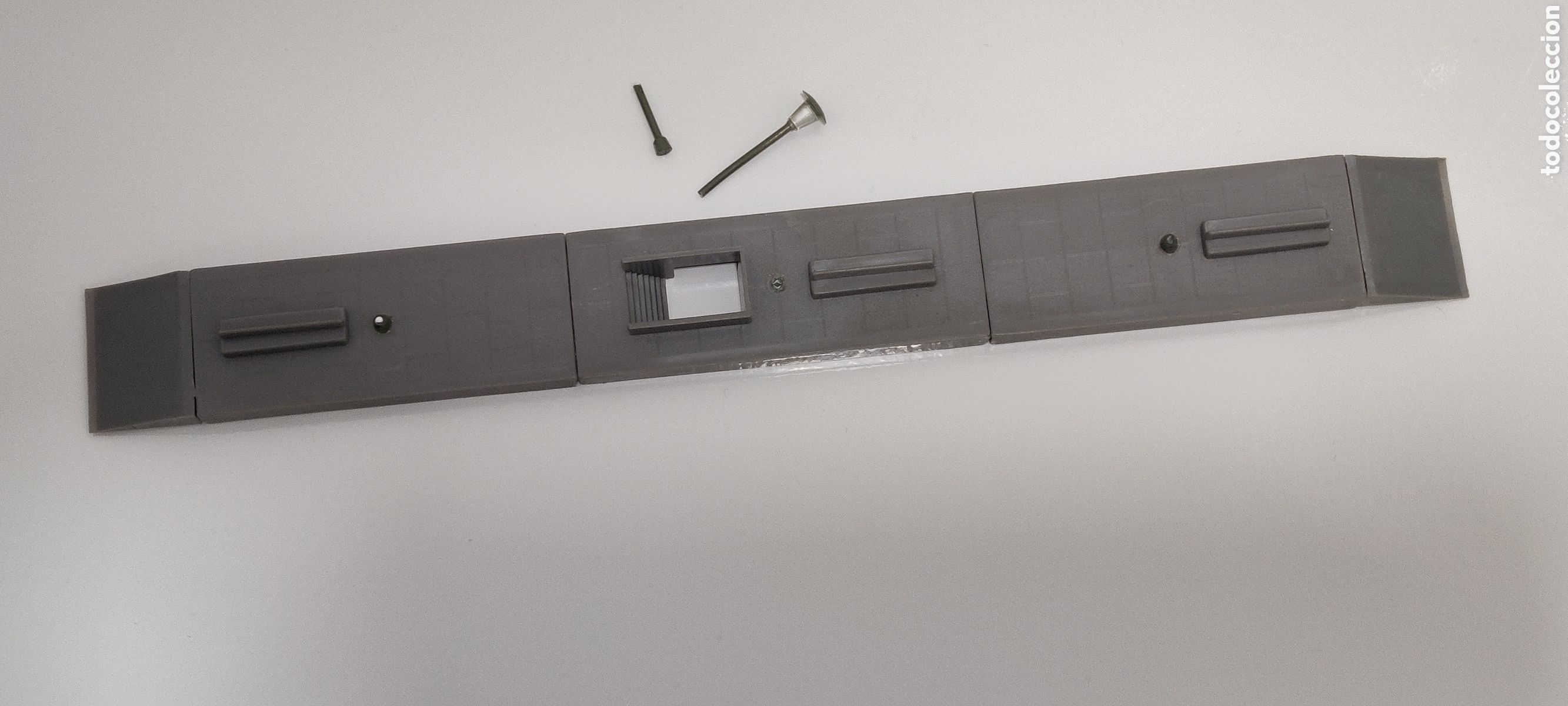 Trenes Escala: IBERTREN N - AND&Eacute;N DESCUBIERTO REF. 723