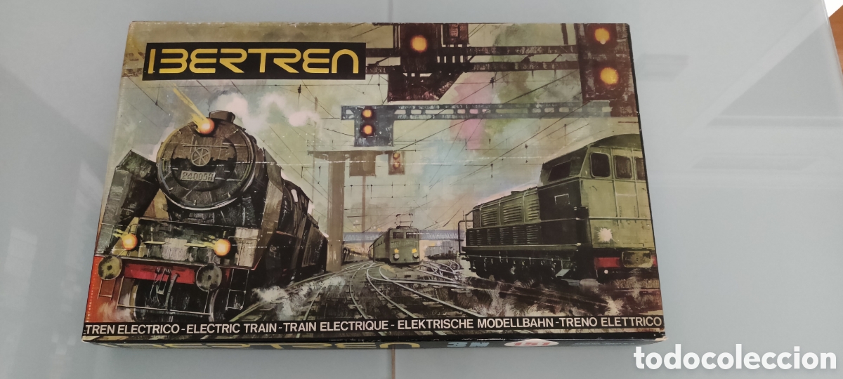 Trenes Escala: IBERTREN N - CAJA VAC&Iacute;A REF. 151