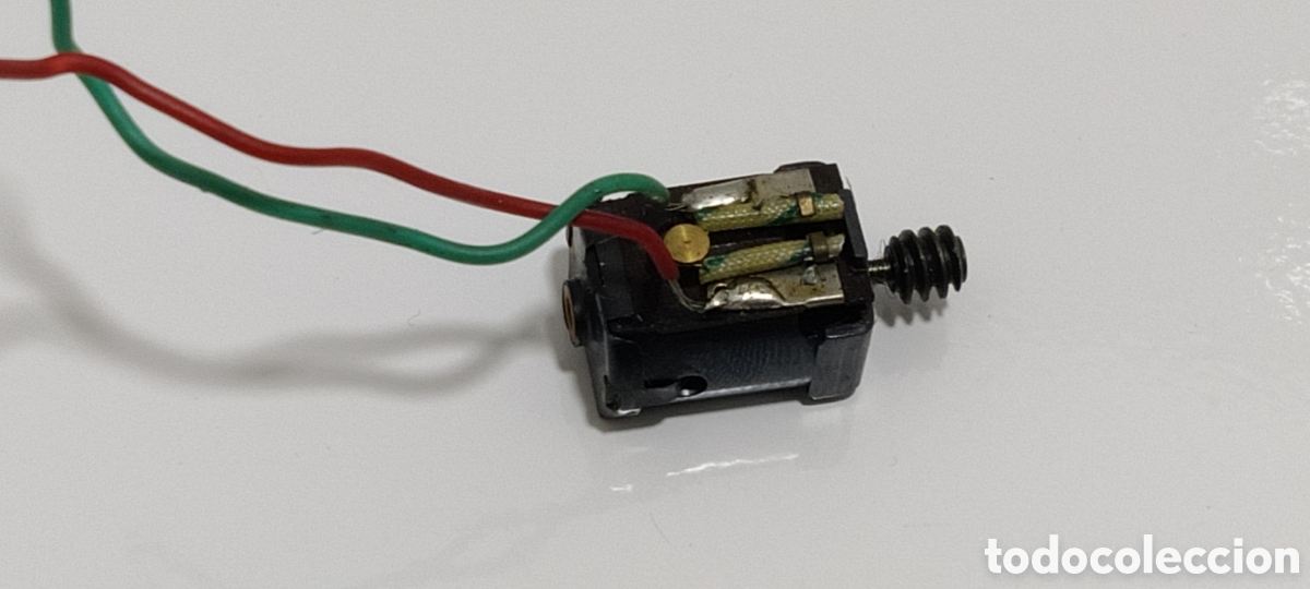 Trenes Escala: IBERTREN MOTOR ESCALA N