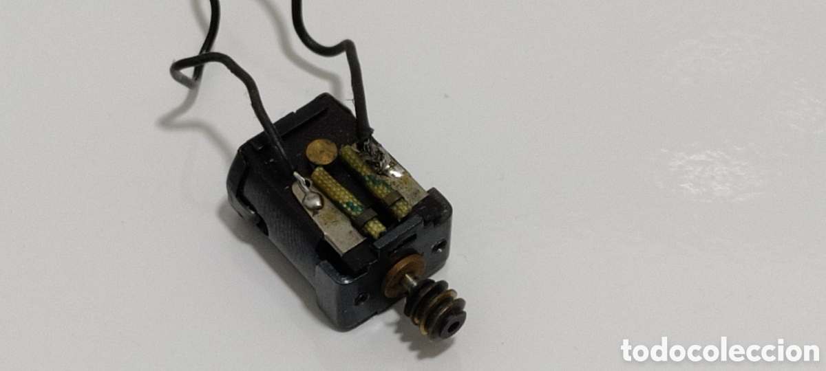 Trenes Escala: IBERTREN MOTOR ESCALA N