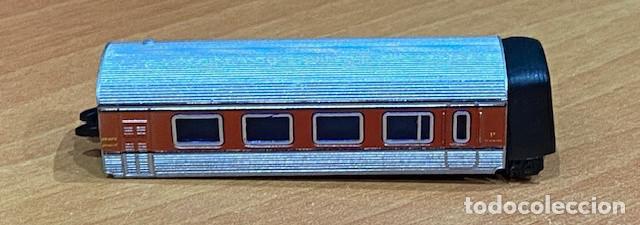 Trenes Escala: COCHE 1&ordf; CLASE DEL TALGO DE IBERTREN. ESCALA N