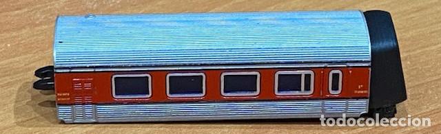 Trenes Escala: COCHE 1&ordf; CLASE DEL TALGO DE IBERTREN. ESCALA N